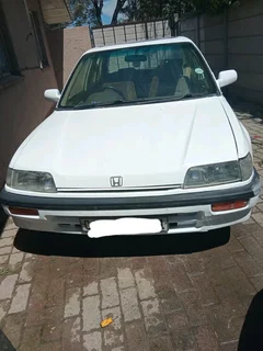 Honda Ballade