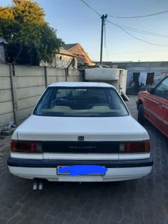 Honda Ballade for sale