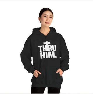 Christian based hoodie