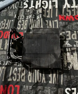 Cpu Cooling Fan