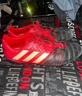 Adidas rugby boots