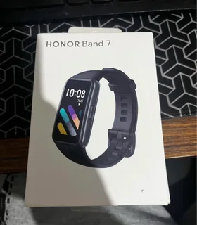 honor band 7