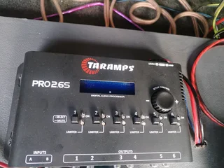 Taramps dsp pro