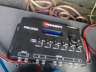 Taramps dsp pro