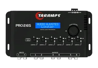 Taramps dsp pro
