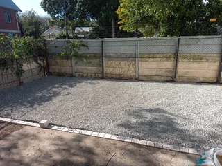 13mm And 19mm,decorative Pebble Stones,interlock  Paving,supply And Installation