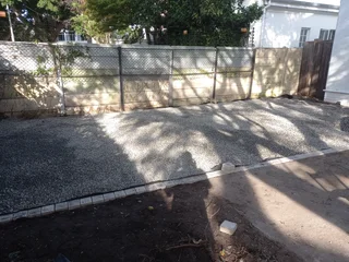 13MM AND 19MM,DECORATIVE PEBBLE STONES,INTERLOCK  PAVING,SUPPLY AND INSTALLATION