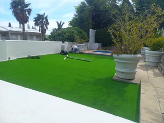 ARTIFICIAL GRASS ,BLOCK AND TURF,SUPPLY AND INSTALLATION.