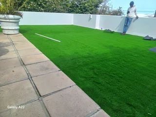 ARTIFICIAL GRASS ,BLOCK AND TURF,SUPPLY AND INSTALLATION.