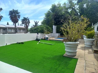 ARTIFICIAL GRASS ,BLOCK AND TURF,SUPPLY AND INSTALLATION.