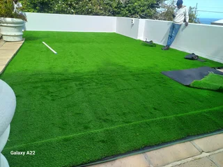 ARTIFICIAL GRASS ,BLOCK AND TURF,SUPPLY AND INSTALLATION.