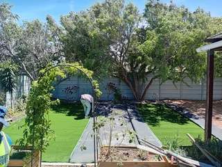 ARTIFICIAL GRASS LANDSCAPING SOLUTION,BLOCK AND TURF, SUPPLY AND INSTALLATION