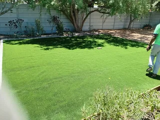 ARTIFICIAL GRASS LANDSCAPING SOLUTION,BLOCK AND TURF, SUPPLY AND INSTALLATION