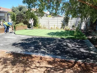 ARTIFICIAL GRASS LANDSCAPING SOLUTION,BLOCK AND TURF, SUPPLY AND INSTALLATION