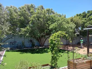 Artificial Grass,supply And Installation