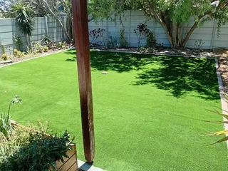 Low Maintenancea Artificial Grass,supply And Installation.
