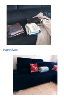 HappyNest cleaning service