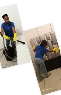 Cleaning service