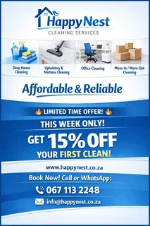 Home cleaning services, deep cleaning, upholstery cleaning,  car interior cleaning services.