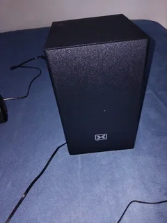 2.1- Channel  sound bar and woofer for sell