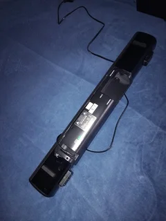 2.1- Channel  sound bar and woofer for sell