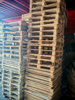Pallets for sale