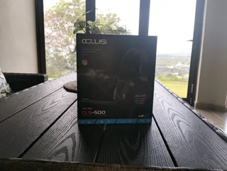 Colusi CLS 500 Gaming Headphones – Brand New