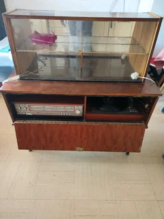 Vintage Radiogram