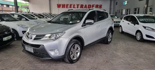 TOP SELLER - Toyota RAV4 2.0 GX 4x4 AT available now!