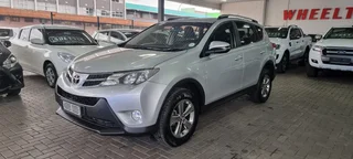 TOP SELLER - Toyota RAV4 2.0 GX 4x4 AT available now!