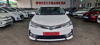 LUXURY - Toyota Corolla 1.8 Exclusive FOR SALE - Low km&#39;s