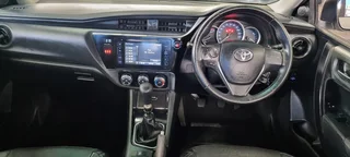 LUXURY - Toyota Corolla 1.8 Exclusive FOR SALE - Low km&#39;s