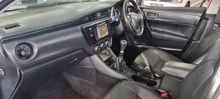 LUXURY - Toyota Corolla 1.8 Exclusive FOR SALE - Low km&#39;s