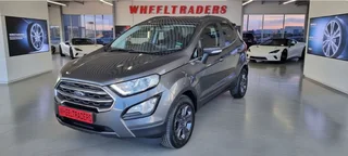 2022 Ford Ecosport 1.0 EcoBoost Trend AUTO for sale!