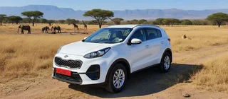 Spacious 2018 Kia Sportage 1.6 Gdi Ignite At For Sale! +cashback