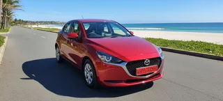 LIKE NEW - 2022 Mazda2 1.5 Active FOR SALE