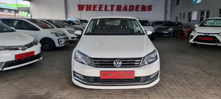 LOW KM - 2018 VW Polo Sedan 1.6i Comfortline AUTO for sale!