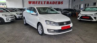 LOW KM - 2018 VW Polo Sedan 1.6i Comfortline AUTO for sale!