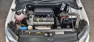 LOW KM - 2018 VW Polo Sedan 1.6i Comfortline AUTO for sale!