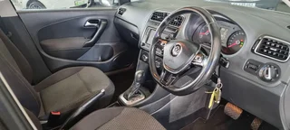 LOW KM - 2018 VW Polo Sedan 1.6i Comfortline AUTO for sale!