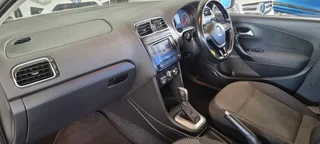 LOW KM - 2018 VW Polo Sedan 1.6i Comfortline AUTO for sale!