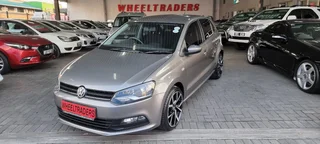 SPORTY -  VW Polo Vivo Hatch 1.4 Trendline for sale!