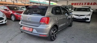 SPORTY -  VW Polo Vivo Hatch 1.4 Trendline for sale!