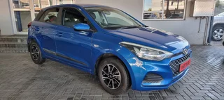 AFFORDABLE - 2019 Hyundai i20 1.2 Motion for sale!