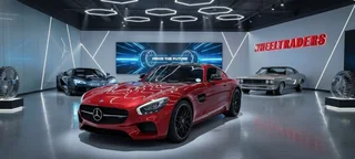HOT- 2016 Mercedes-Benz AMG GT S Coupe 63 for sale!