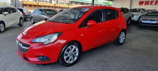 RED HOT - 2015 Opel Corsa 1.0T Eco-Flex Enjoy for sale!