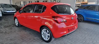 RED HOT - 2015 Opel Corsa 1.0T Eco-Flex Enjoy for sale!