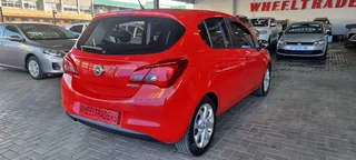 RED HOT - 2015 Opel Corsa 1.0T Eco-Flex Enjoy for sale!