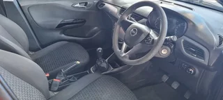 RED HOT - 2015 Opel Corsa 1.0T Eco-Flex Enjoy for sale!