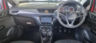 RED HOT - 2015 Opel Corsa 1.0T Eco-Flex Enjoy for sale!